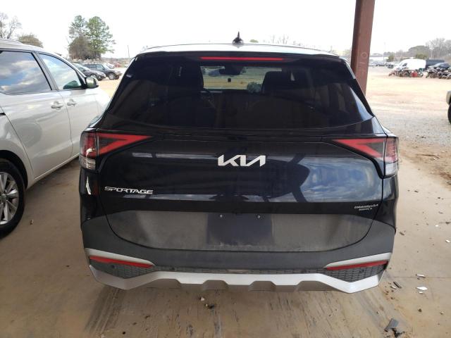 5XYK33AFXPG067441 KIA Sportage Ex