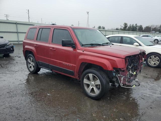 2017 JEEP PATRIOT LA - 1C4NJRFB3HD206000