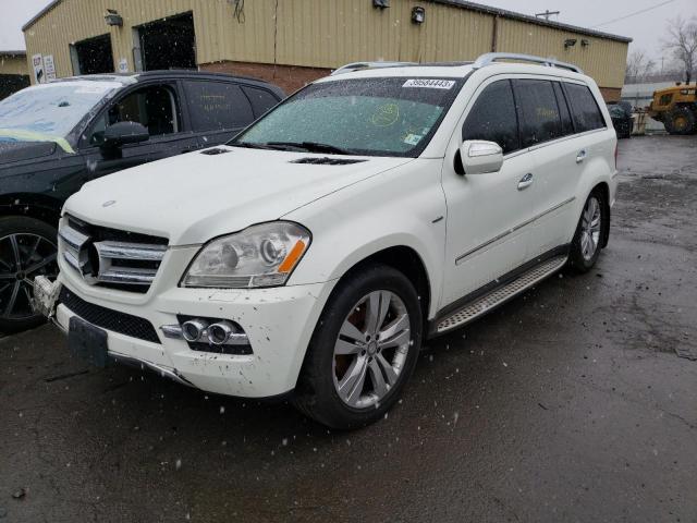 2010 Mercedes-Benz GL-Class GL 350 BlueTEC