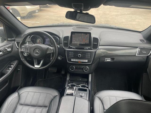 2018 MERCEDES-BENZ GLE 350 - 4JGDA5JB1JB203945