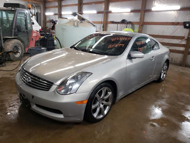 2003 INFINITI G35 Coupe 