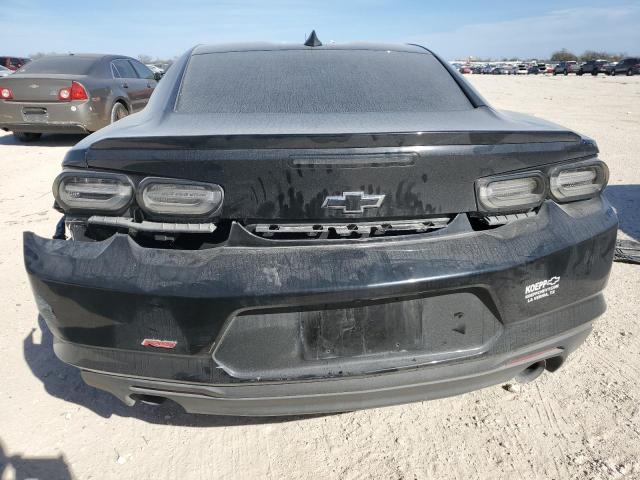 2022 CHEVROLET CAMARO LT1 1G1FF1R74N0104599