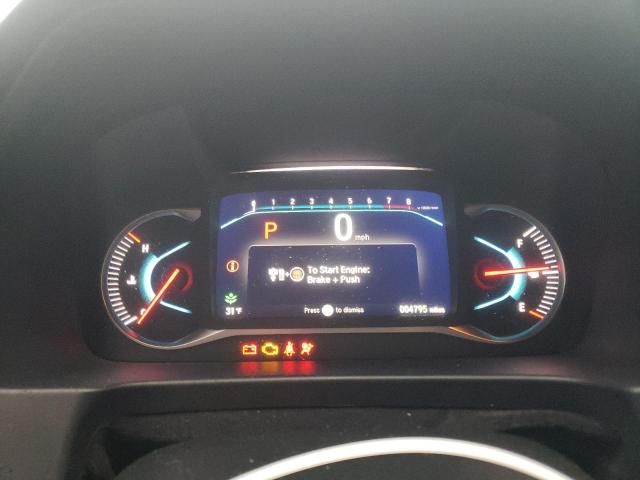 2022 HONDA PILOT SPOR - 5FNYF6H34NB073576