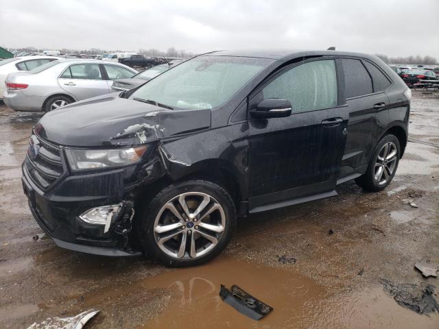 2015 FORD EDGE SPORT - 2FMTK4AP8FBB26359