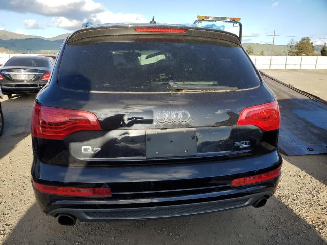 2015 AUDI Q7 PRESTIG - WA1DGAFE1FD007069