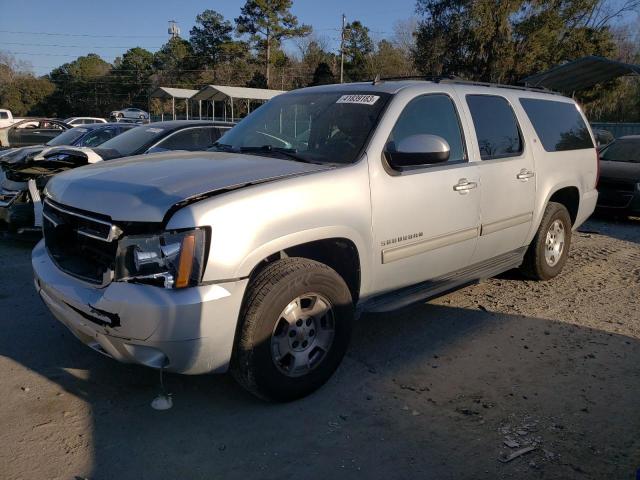 2012 Chevrolet Suburban 