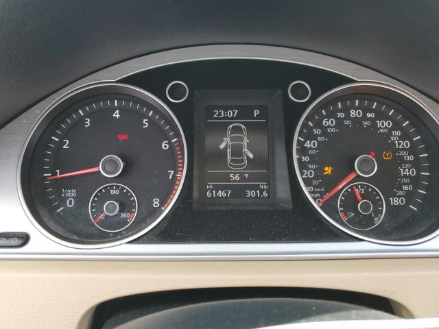 2016 VOLKSWAGEN CC BASE - WVWBP7ANXGE518752