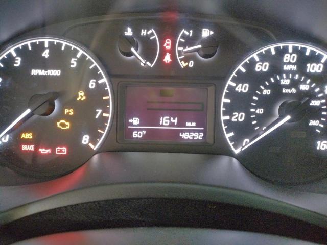 2016 NISSAN SENTRA 4D 3N1AB7AP8GY334377