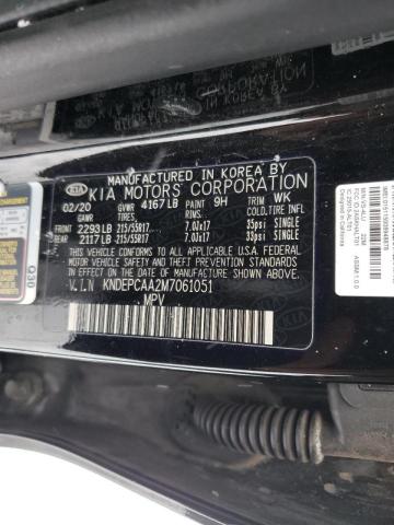 KNDEPCAA2M7061051 KIA Seltos Lx