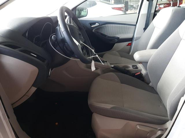 Image 7 of 2012 Ford Focus salvage vehicle - Lot #42359223 at Copart