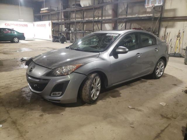 2011 Mazda Mazda3 s