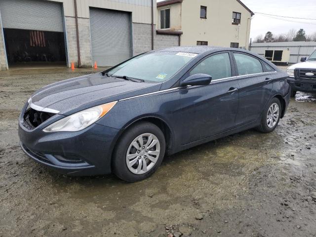 VIN 5NPEB4AC3DH516488 2013 HYUNDAI SONATA no.1