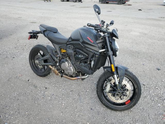 2022 DUCATI MONSTER - ZDMMAMDT8NB006171
