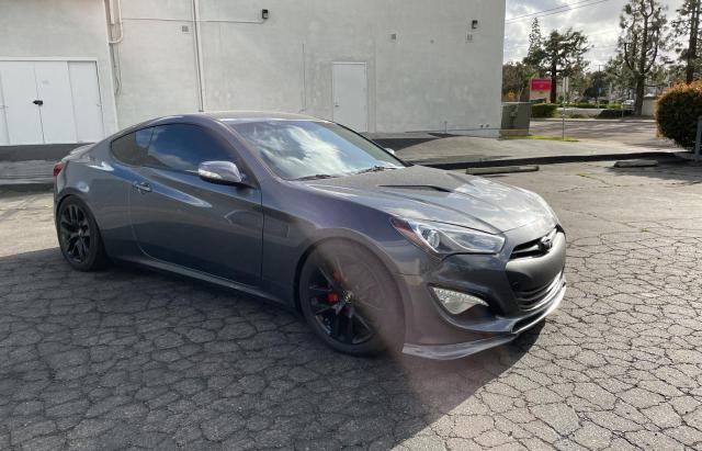 2015 HYUNDAI GENESIS CO - KMHHT6KJ3FU130256