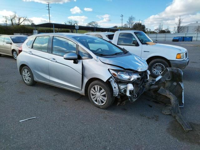 2016 HONDA FIT LX - JHMGK5H58GX027534