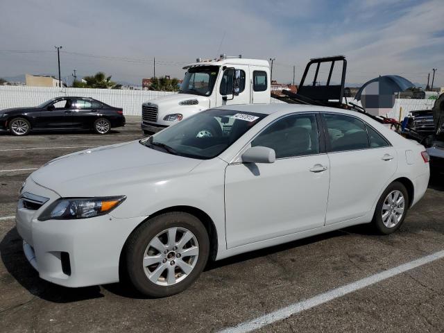 2010 Toyota Camry Hybrid 