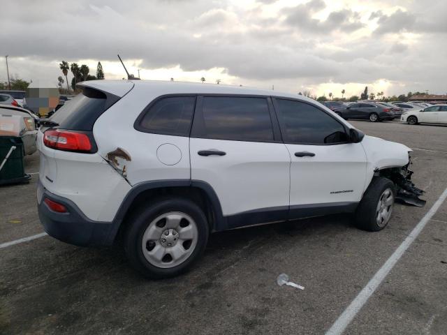 1C4PJLAB6EW181011 Jeep Cherokee Sport