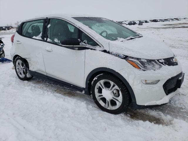 2021 CHEVROLET BOLT EV LT - 1G1FY6S04M4100807