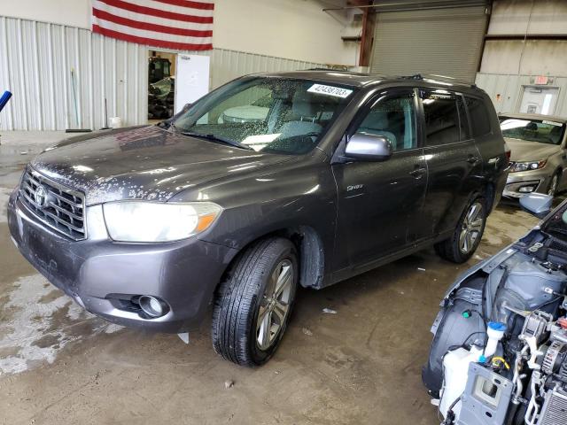 2009 Toyota Highlander Sport