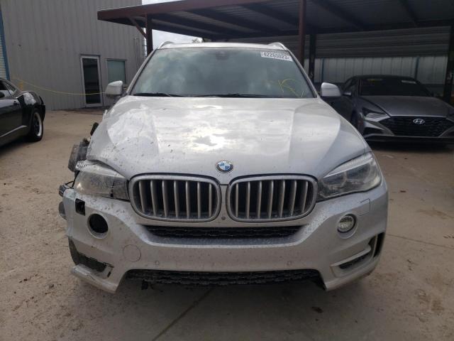 2017 BMW X5 SDRIVE3 - 5UXKR2C54H0U19741