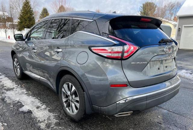 2015 NISSAN MURANO S - 5N1AZ2MH8FN204994