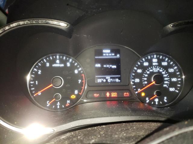 3KPFK4A79JE164587 KIA FORTE LX