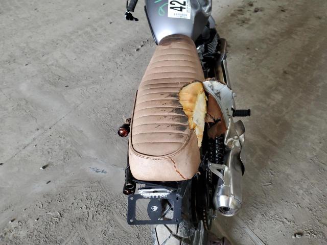 2013 TRIUMPH MOTORCYCLE SCRAMBLER - SMT925RN4DT566617