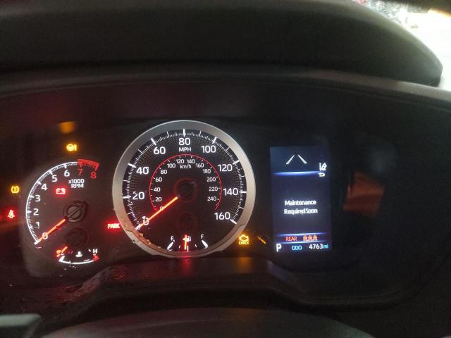 2022 TOYOTA COROLLA SE 5YFS4MCEXNP113088