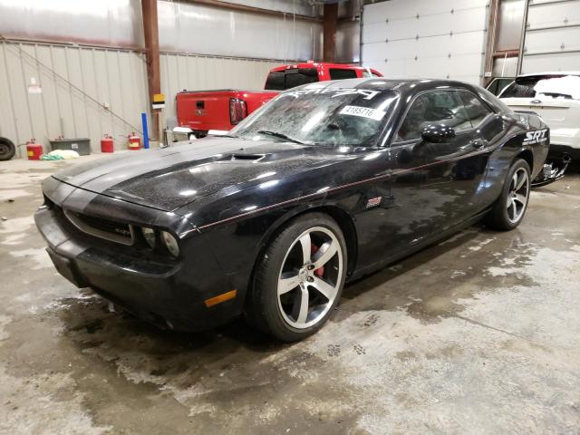 2012 Dodge Challenger SRT8