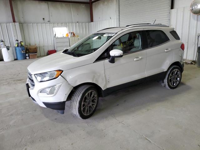 2018 FORD ECOSPORT T - MAJ6P1WL5JC188176