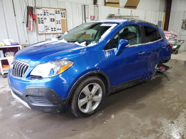 2015 BUICK ENCORE KL4CJESB8FB173553