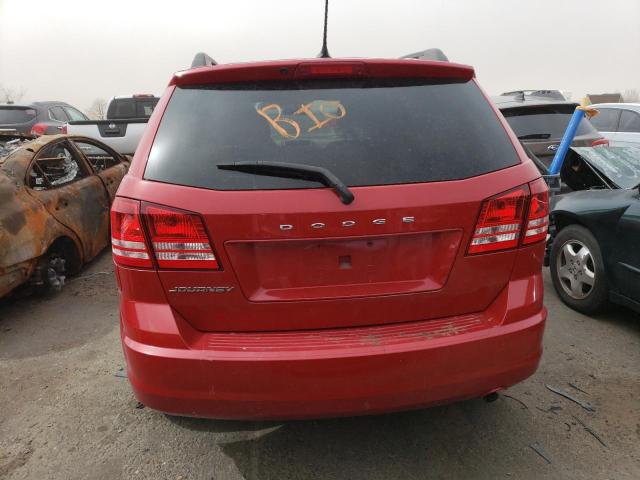 2016 DODGE JOURNEY SE 3C4PDCAB2GT246386