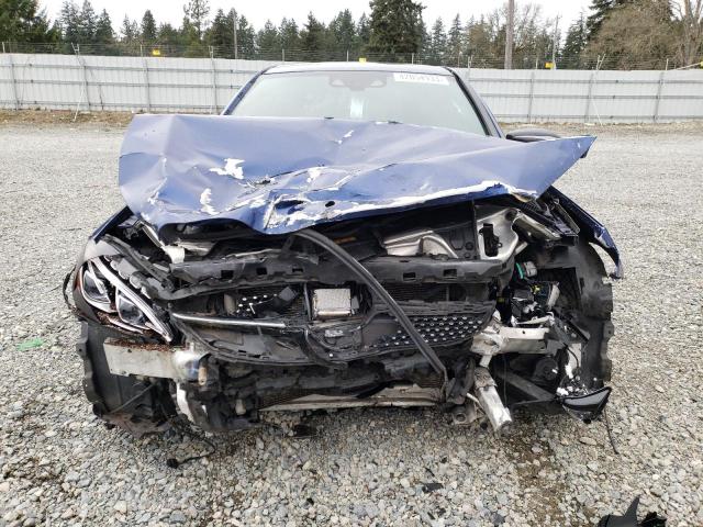 2018 MERCEDES-BENZ C 43 4MATI - 55SWF6EB5JU243942
