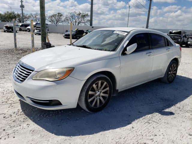 2013 Chrysler 200 Touring