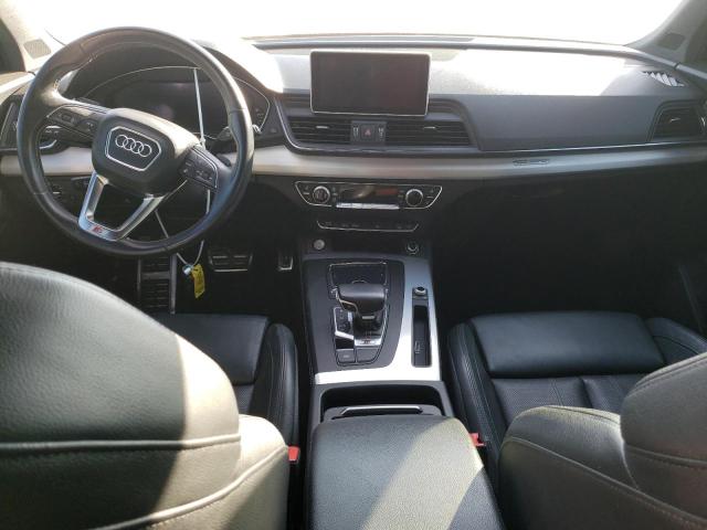 2018 AUDI SQ5 PRESTI - WA1C4AFY9J2020364