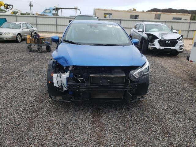 3N1CN8EVXML867502 Nissan VERSA SV