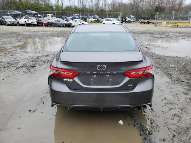 2018 TOYOTA CAMRY L 4T1B11HK1JU127041