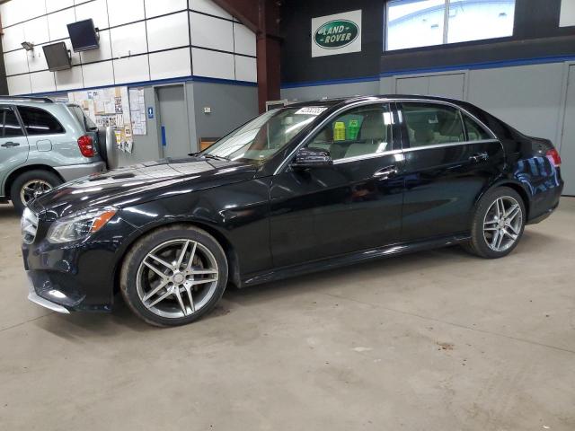 2016 MERCEDES-BENZ E 350 4MAT - WDDHF8JB2GB178447