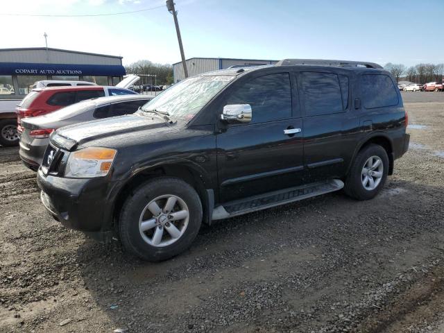 2013 Nissan Armada SV