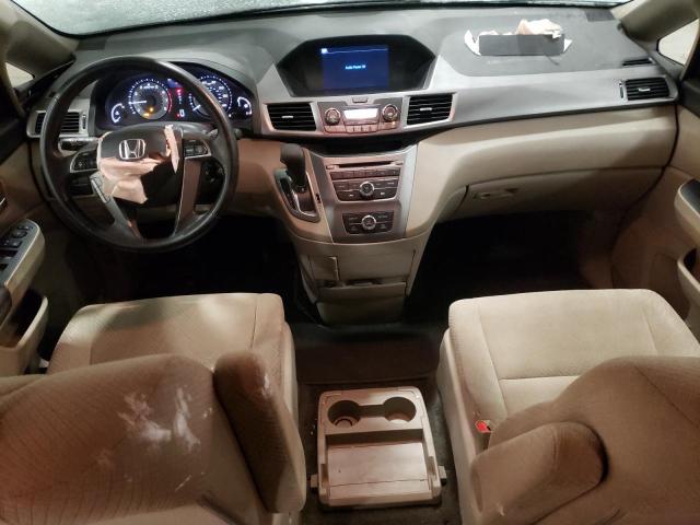 2016 HONDA ODYSSEY LX - 5FNRL5H23GB112871