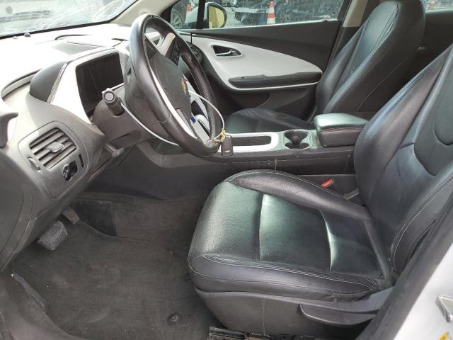 VIN 1G1RH6E40EU117682 2014 Chevrolet Volt no.7