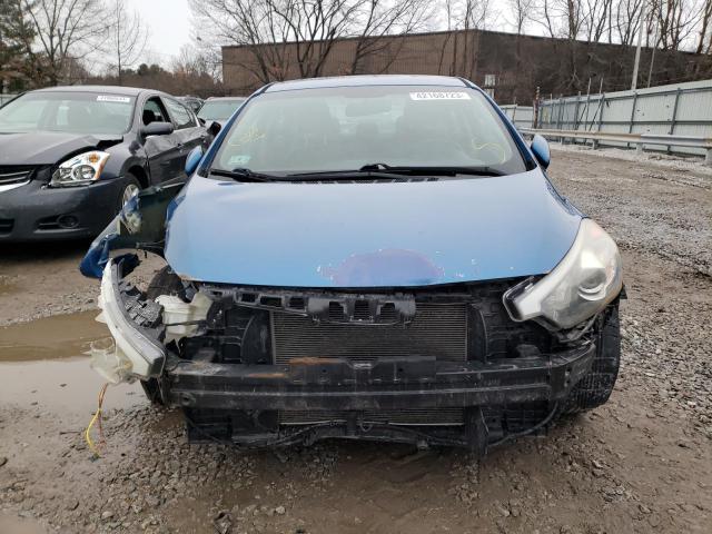 KNAFK4A62E5087115 KIA Forte