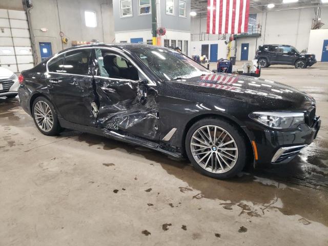 2018 BMW 530 XI - WBAJA7C53JWC76320