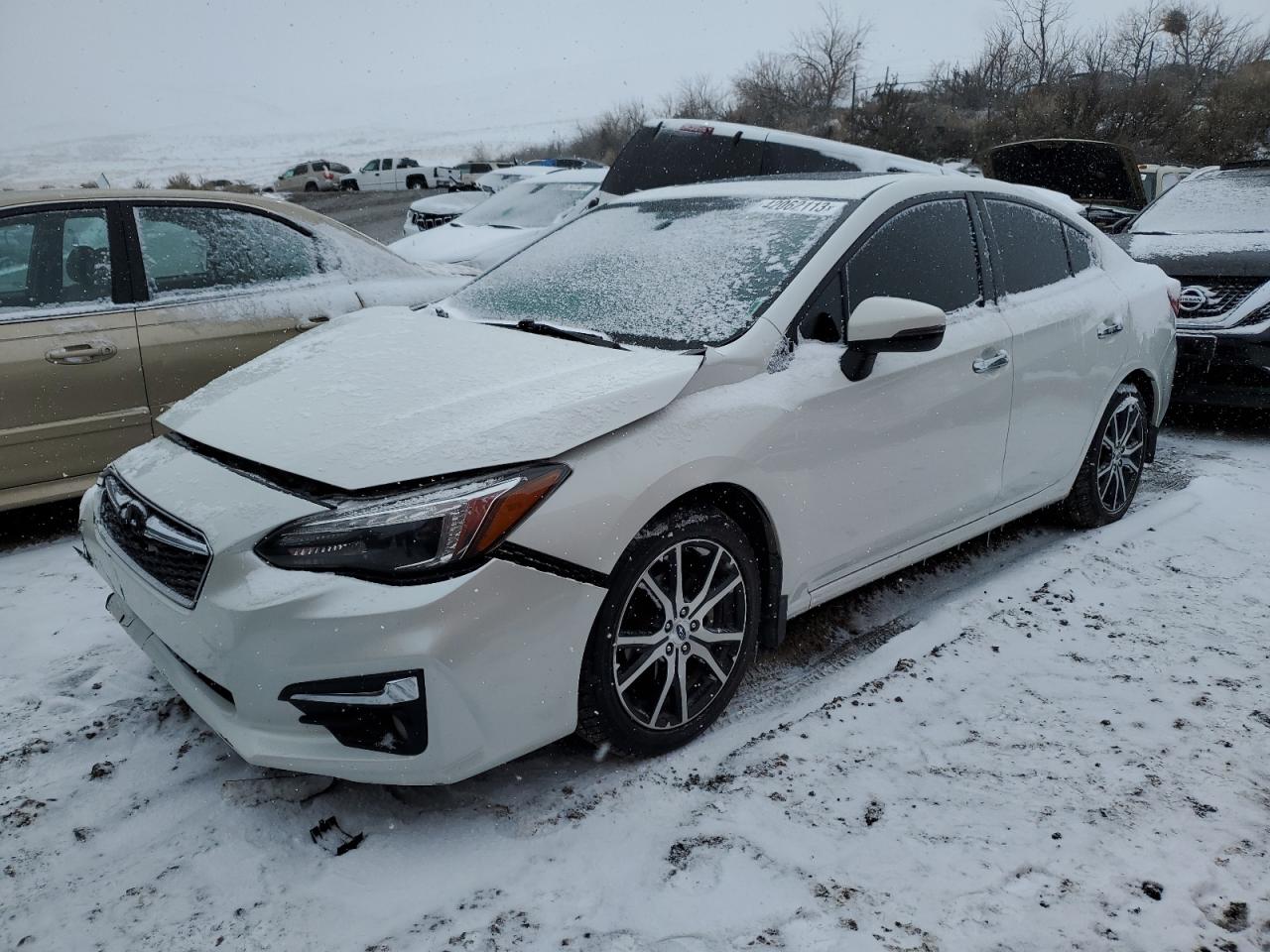 4S3GKAT65H3627561 SUBARU IMPREZA LI 2017