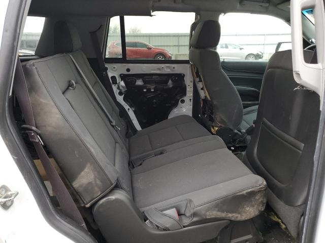 2015 CHEVROLET TAHOE POLI - 1GNLC2EC6FR615957
