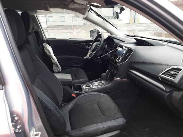 2022 SUBARU FORESTER P JF2SKADC1NH471338