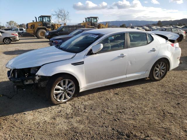 2015 KIA OPTIMA LX - KNAGM4A71F5620824