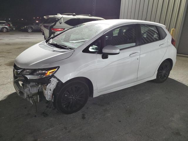2018 HONDA FIT SPORT - 3HGGK5H66JM713600