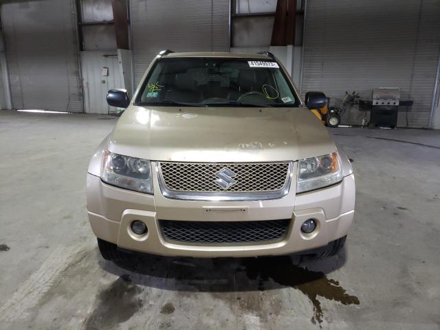 JS3TD947074202791 Suzuki GR VITARA