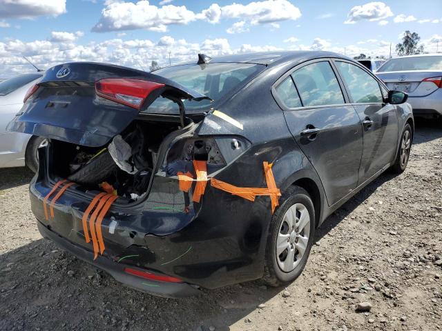2017 KIA FORTE LX - 3KPFK4A7XHE102593